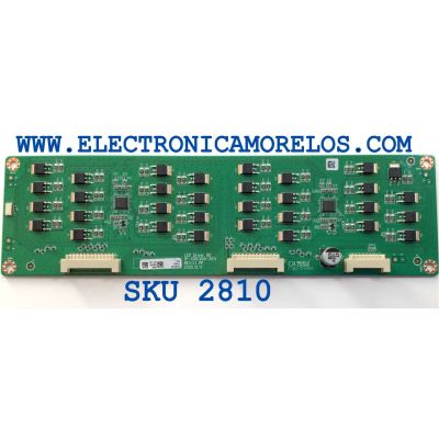 LED DRIVER PARA TV VIZIO / NUMERO DE PARTE M75Q7J03 624A / 1P-120CX00-2011 / M75Q7J03 / 624A / DISPLAY JR745R3HA2Y / MODELO M75Q7-J03 LFTVE2KX